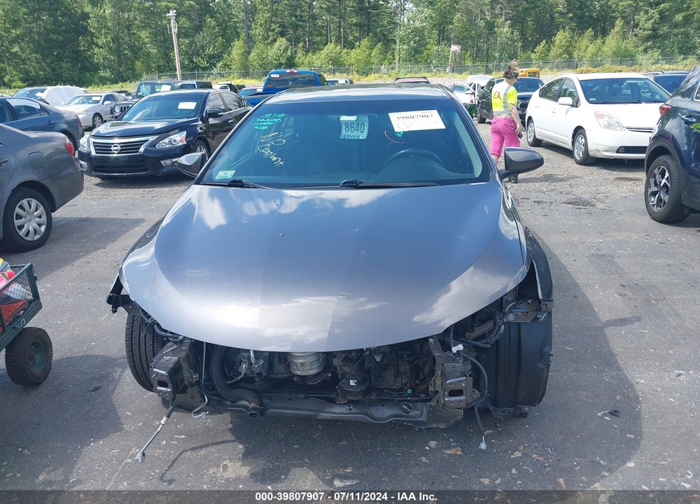 2016 TOYOTA CAMRY SE VIN: 4T1BF1FK5GU150206
