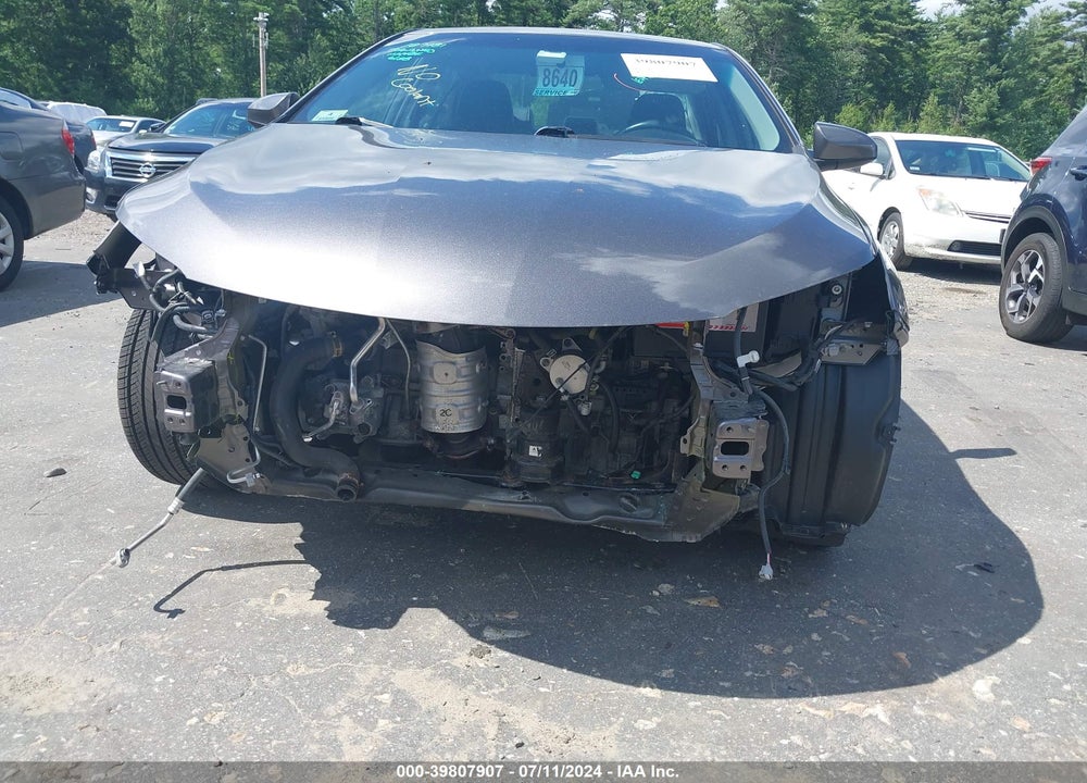 2016 TOYOTA CAMRY SE VIN: 4T1BF1FK5GU150206