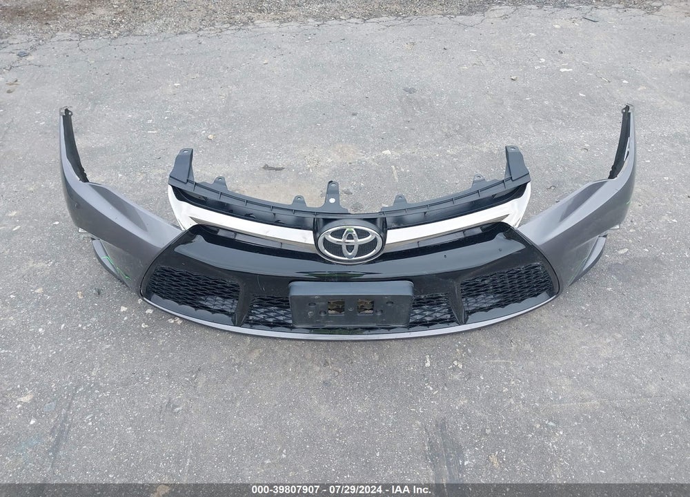 2016 TOYOTA CAMRY SE VIN: 4T1BF1FK5GU150206