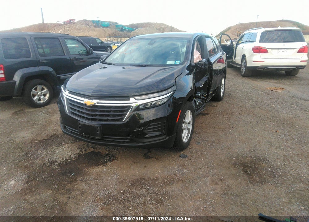 2023 CHEVROLET EQUINOX AWD LS VIN: 3GNAXSEG5PL141474