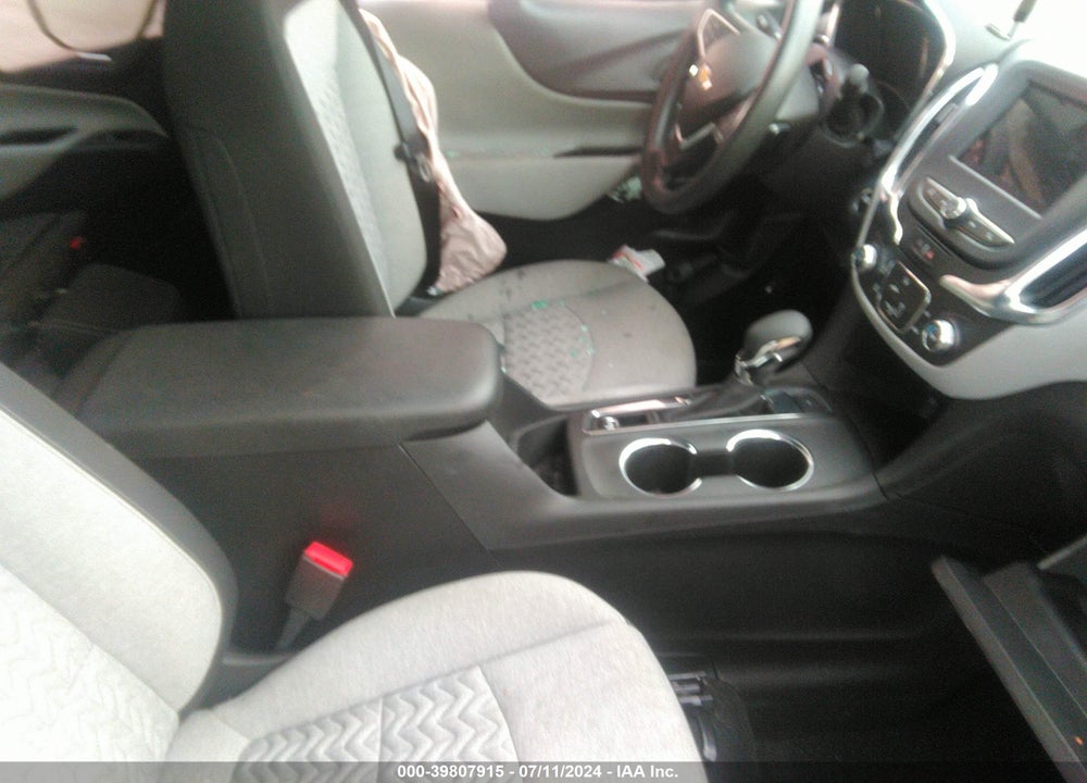 2023 CHEVROLET EQUINOX AWD LS VIN: 3GNAXSEG5PL141474