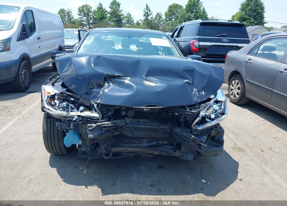 2017 HONDA ACCORD EX-L VIN: 1HGCR2F84HA166881