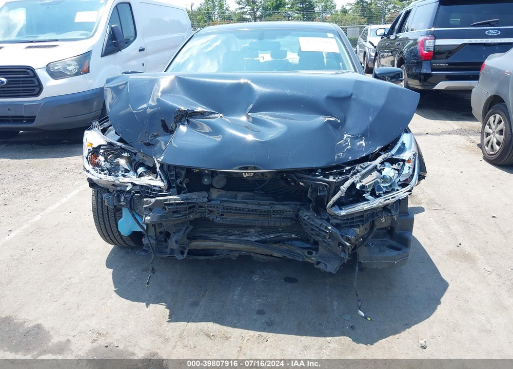 2017 HONDA ACCORD EX-L VIN: 1HGCR2F84HA166881
