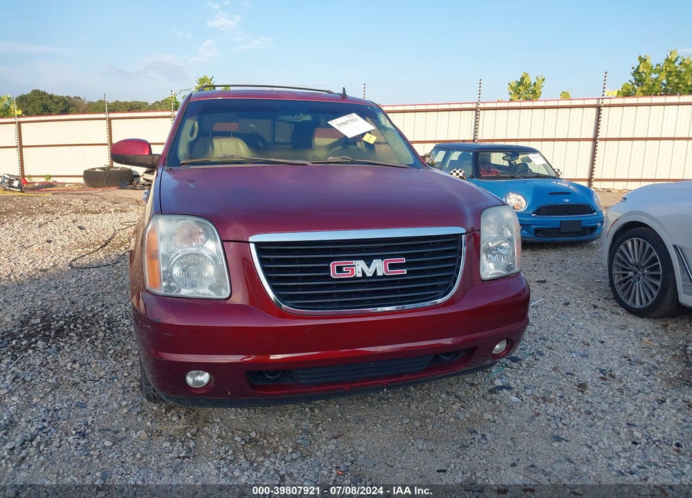 2009 GMC YUKON SLT2 VIN: 1GKFK33039J122154