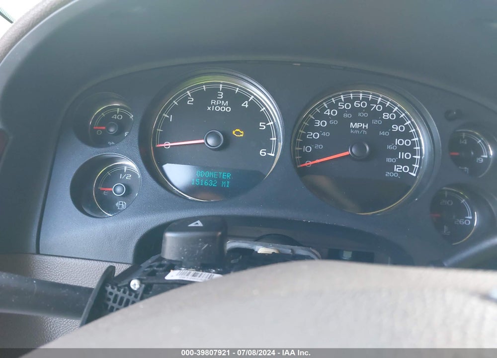2009 GMC YUKON SLT2 VIN: 1GKFK33039J122154