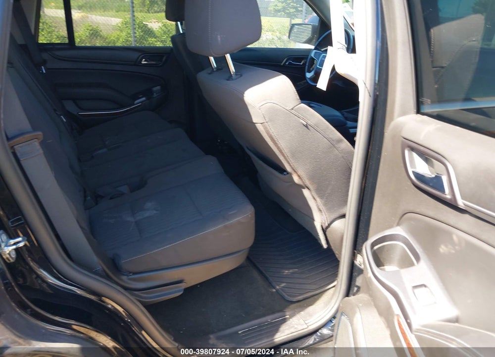 2018 GMC YUKON SLE VIN: 1GKS2AKC9JR250211