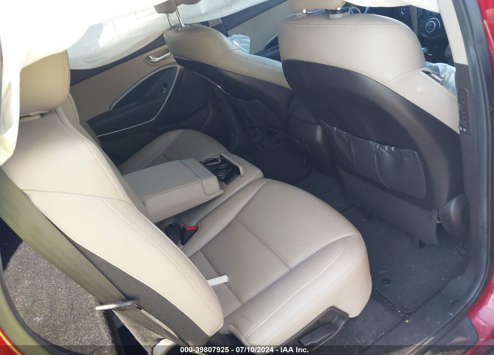 2014 HYUNDAI SANTA FE SPORT 2.4L VIN: 5XYZU3LB5EG185500
