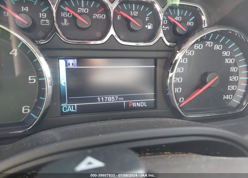 2019 CHEVROLET TAHOE LT VIN: 1GNSCBKCXKR402648