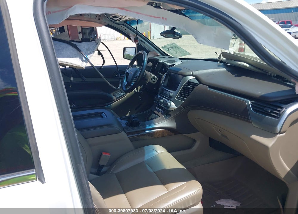 2019 CHEVROLET TAHOE LT VIN: 1GNSCBKCXKR402648
