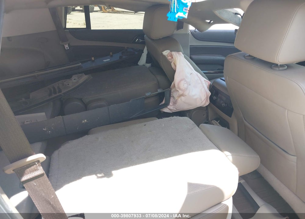 2019 CHEVROLET TAHOE LT VIN: 1GNSCBKCXKR402648