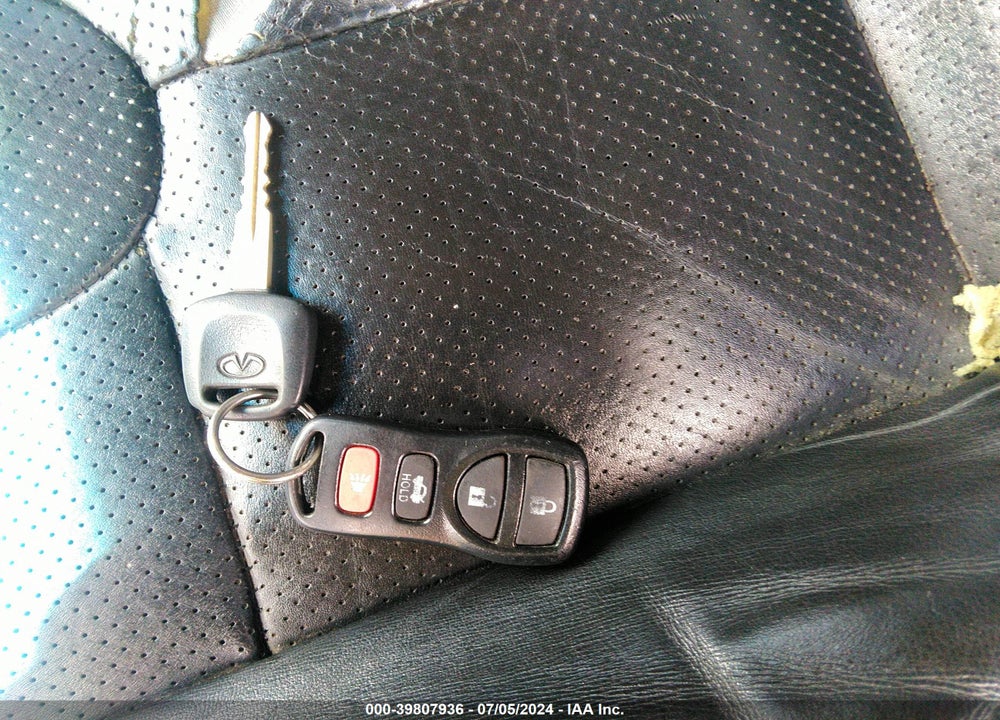 2004 INFINITI G35 VIN: JNKCV54E34M306883