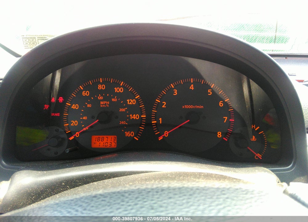 2004 INFINITI G35 VIN: JNKCV54E34M306883