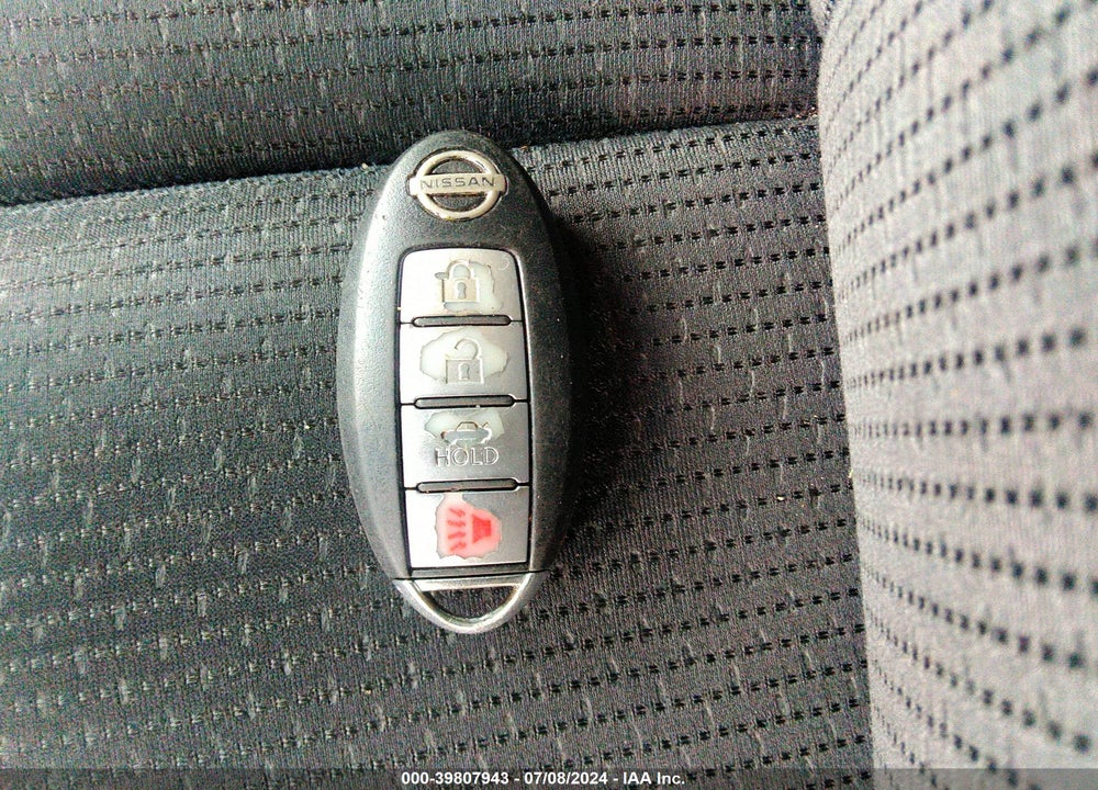 2009 NISSAN MAXIMA 3.5 S VIN: 1N4AA51E19C839505