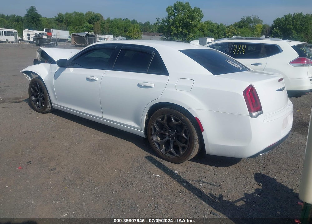 2019 CHRYSLER 300 TOURING VIN: 2C3CCAAG4KH745942