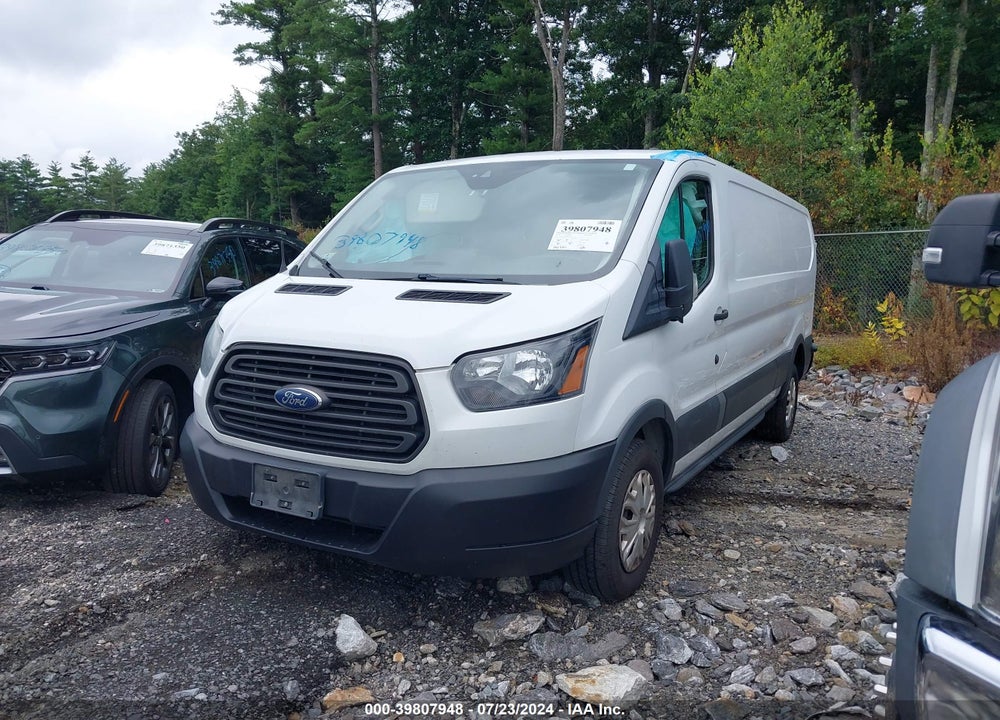 2018 FORD TRANSIT-250 VIN: 1FTYR2YM8JKA06453