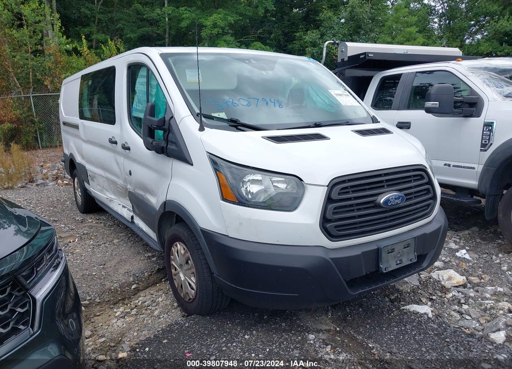 2018 FORD TRANSIT-250 VIN: 1FTYR2YM8JKA06453