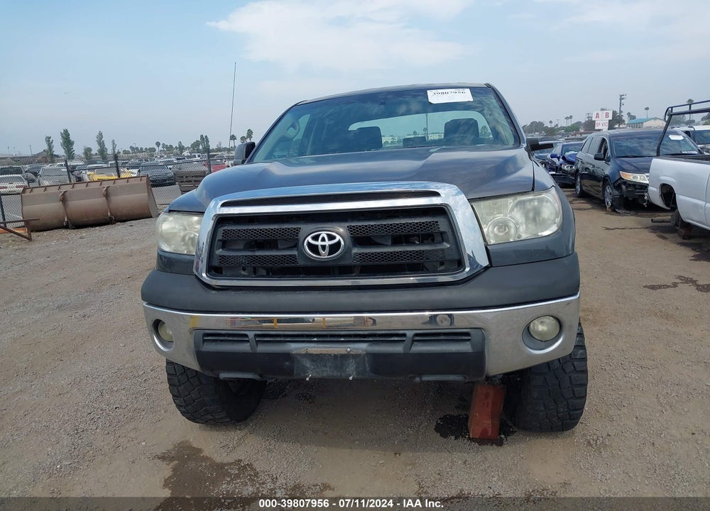 2011 TOYOTA TUNDRA GRADE 4.6L V8 VIN: 5TFRM5F10BX035544