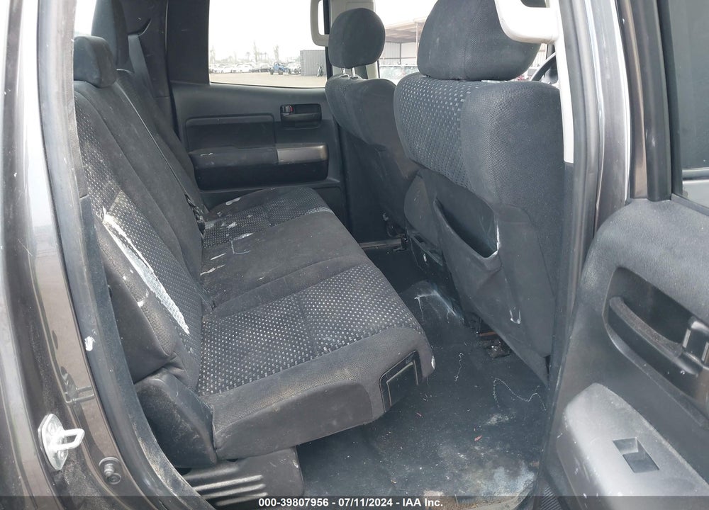 2011 TOYOTA TUNDRA GRADE 4.6L V8 VIN: 5TFRM5F10BX035544