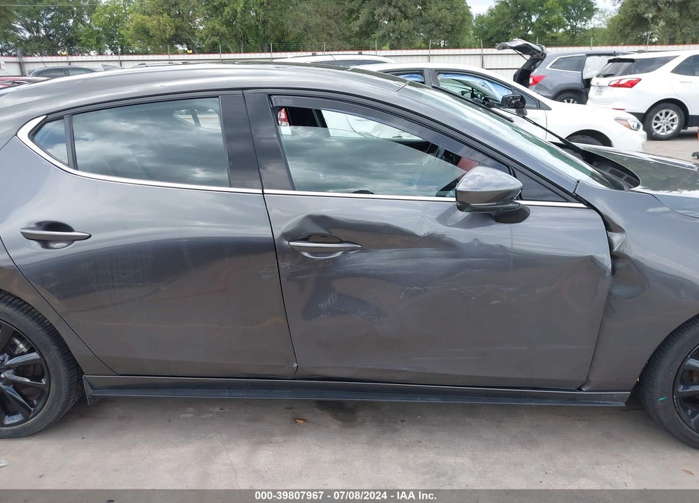 2020 MAZDA 3 PREMIUM PACKAGE VIN: JM1BPANM0L1155331
