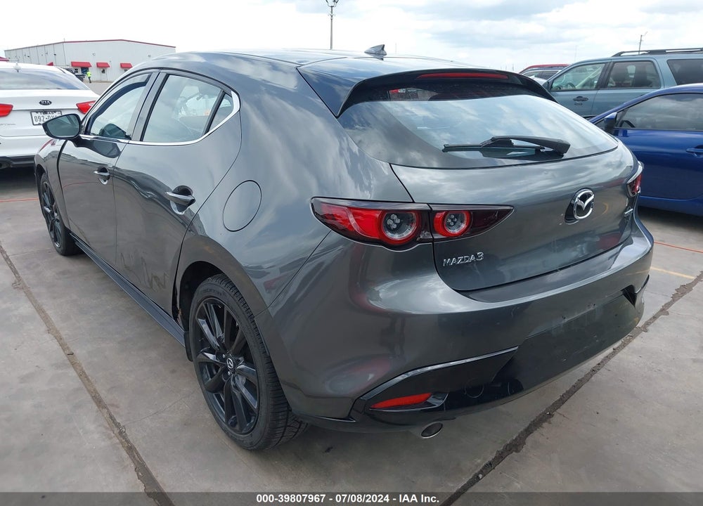2020 MAZDA 3 PREMIUM PACKAGE VIN: JM1BPANM0L1155331