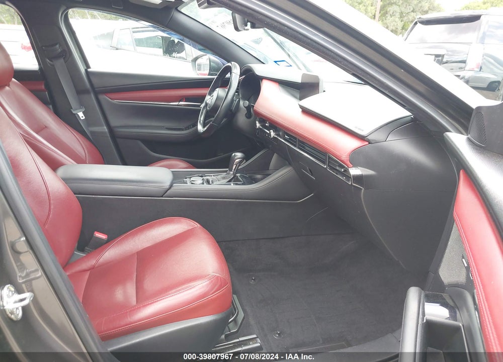 2020 MAZDA 3 PREMIUM PACKAGE VIN: JM1BPANM0L1155331