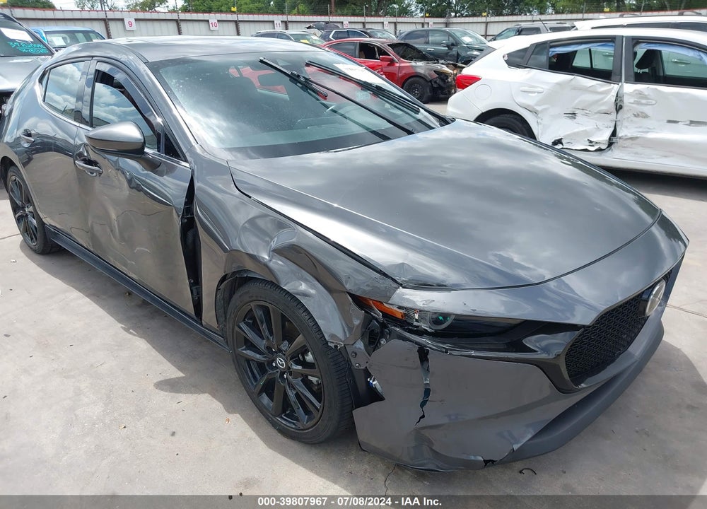 2020 MAZDA 3 PREMIUM PACKAGE VIN: JM1BPANM0L1155331