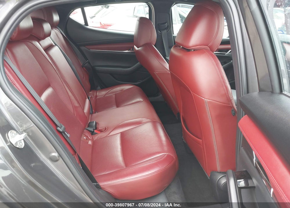2020 MAZDA 3 PREMIUM PACKAGE VIN: JM1BPANM0L1155331