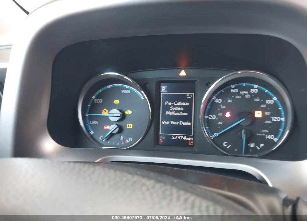 2018 TOYOTA RAV4 HYBRID XLE VIN: JTMRJREV0JD253276