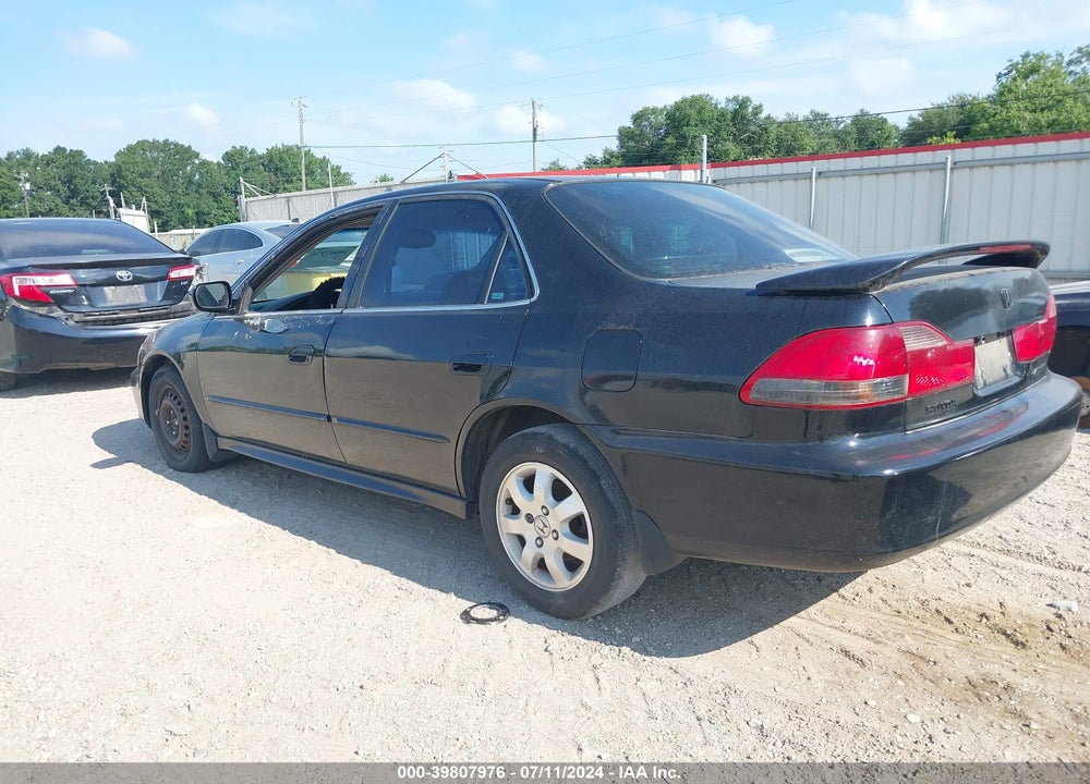 2002 HONDA ACCORD 2.3 EX VIN: 1HGCG56622A104201