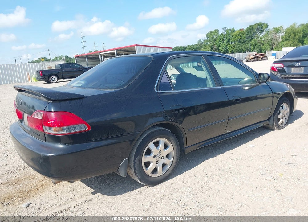 2002 HONDA ACCORD 2.3 EX VIN: 1HGCG56622A104201