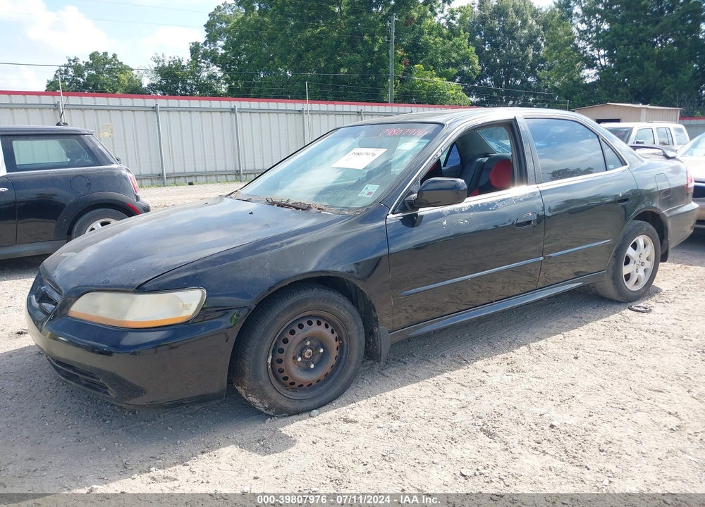 2002 HONDA ACCORD 2.3 EX VIN: 1HGCG56622A104201