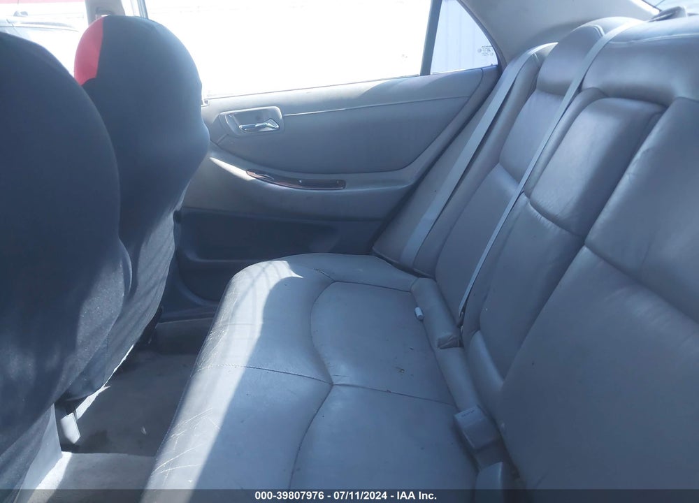 2002 HONDA ACCORD 2.3 EX VIN: 1HGCG56622A104201