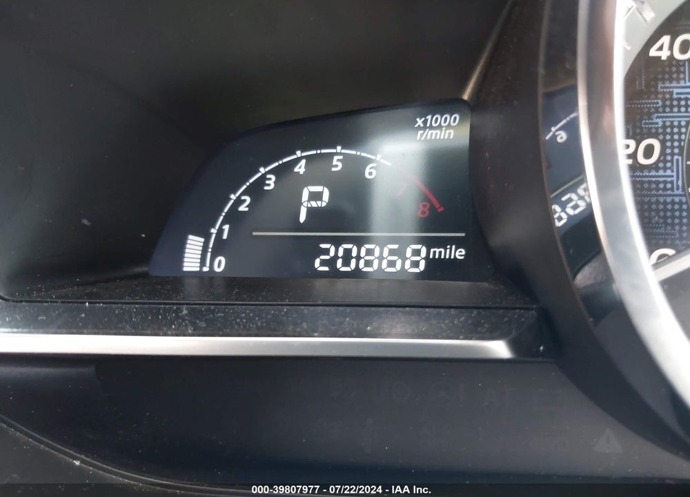 2018 TOYOTA YARIS IA VIN: 3MYDLBYV6JY305113
