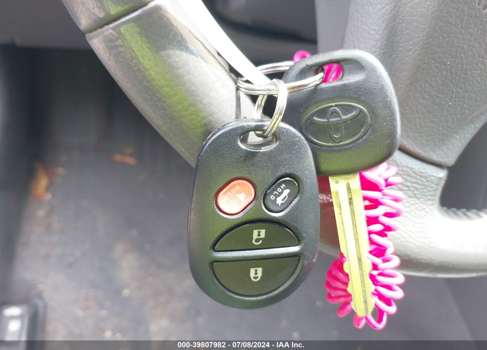 2007 TOYOTA CAMRY SOLARA SLE VIN: 4T1FA38P97U133591
