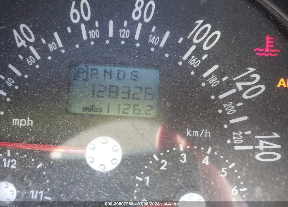 2003 VOLKSWAGEN NEW BEETLE GLS VIN: 3VWCK21Y73M307882