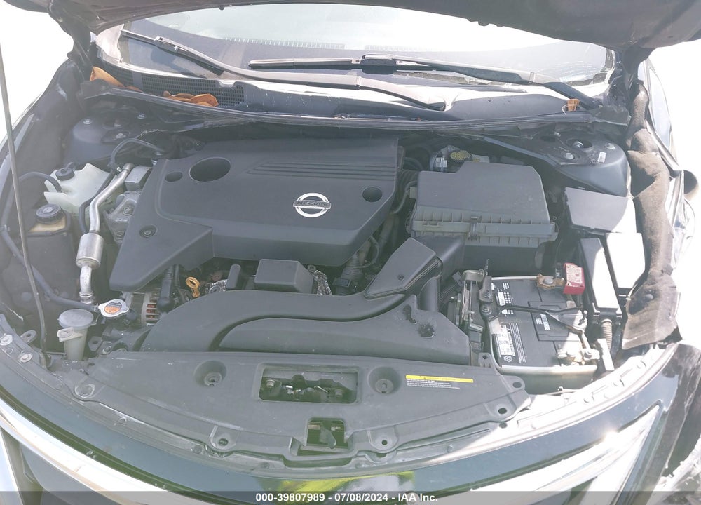 2013 NISSAN ALTIMA 2.5 S VIN: 1N4AL3AP9DN528384