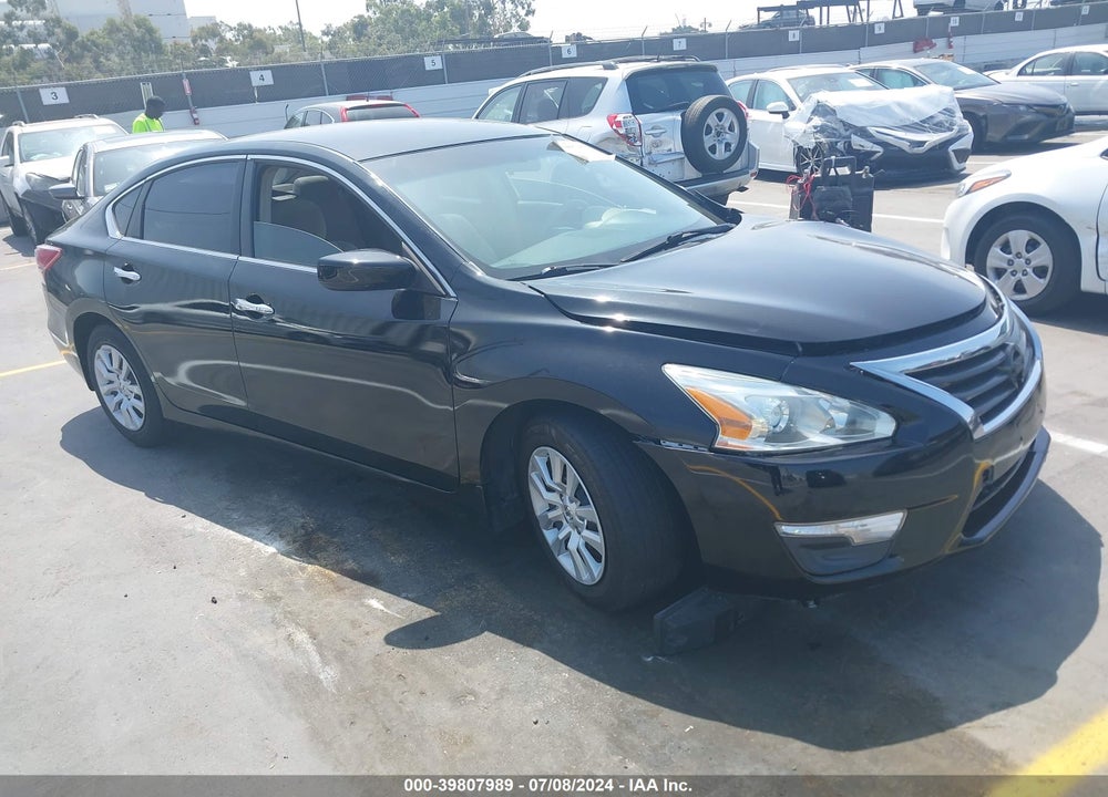 2013 NISSAN ALTIMA 2.5 S VIN: 1N4AL3AP9DN528384