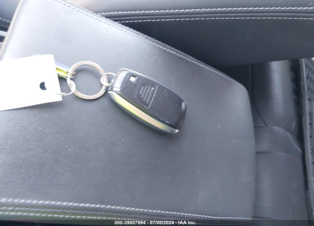 2019 SUBARU FORESTER TOURING VIN: JF2SKAWC3KH511105