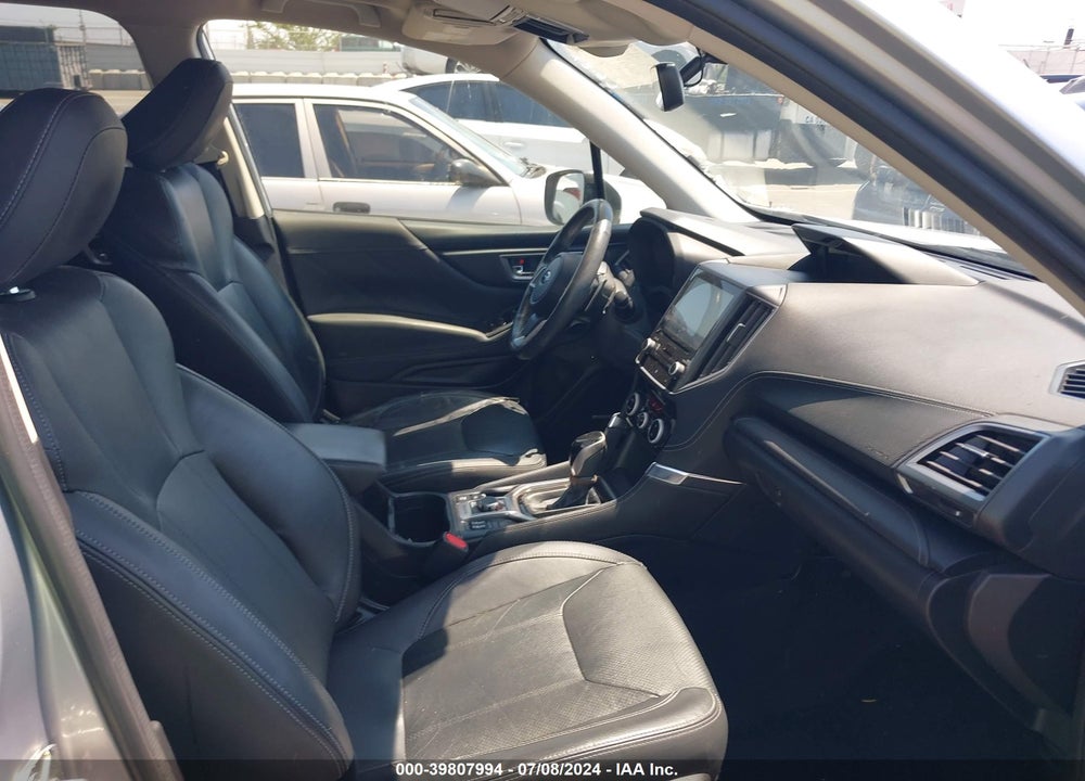 2019 SUBARU FORESTER TOURING VIN: JF2SKAWC3KH511105