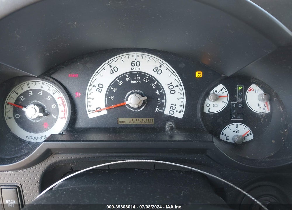 2012 TOYOTA FJ CRUISER VIN: JTEBU4BF9CK138551