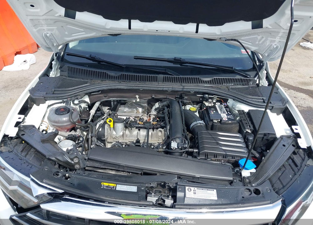 2019 VOLKSWAGEN JETTA 1.4T R-LINE/1.4T S/1.4T SE VIN: 3VWC57BU8KM168814