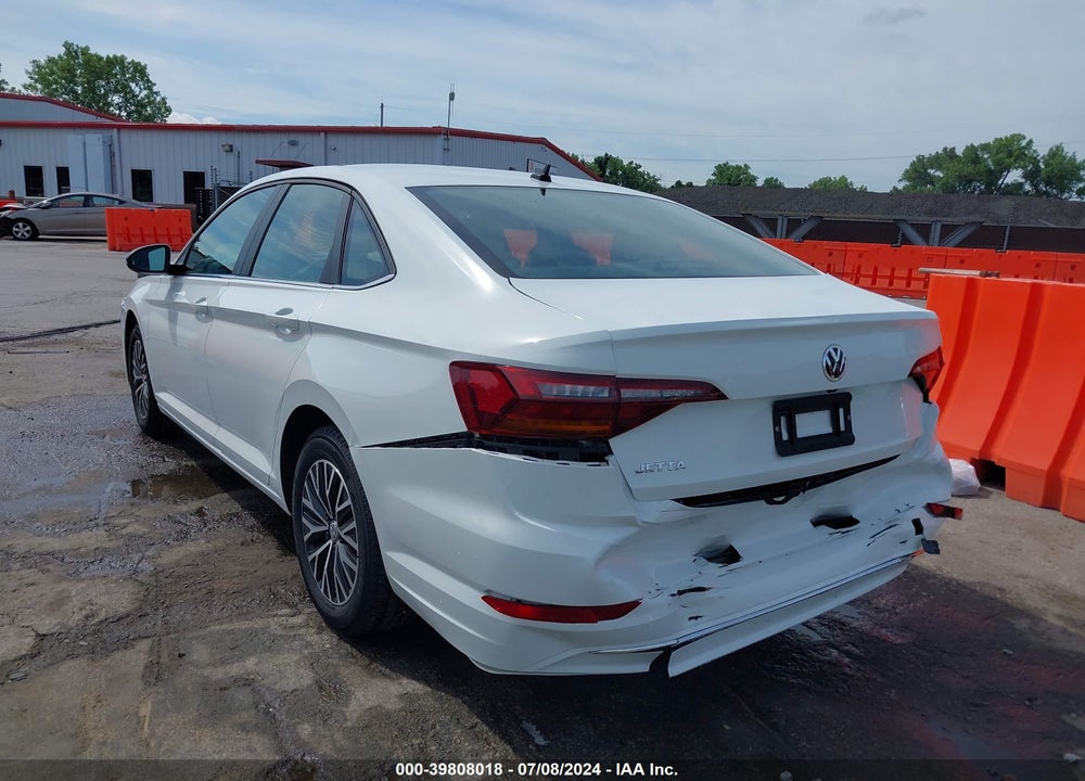 2019 VOLKSWAGEN JETTA 1.4T R-LINE/1.4T S/1.4T SE VIN: 3VWC57BU8KM168814