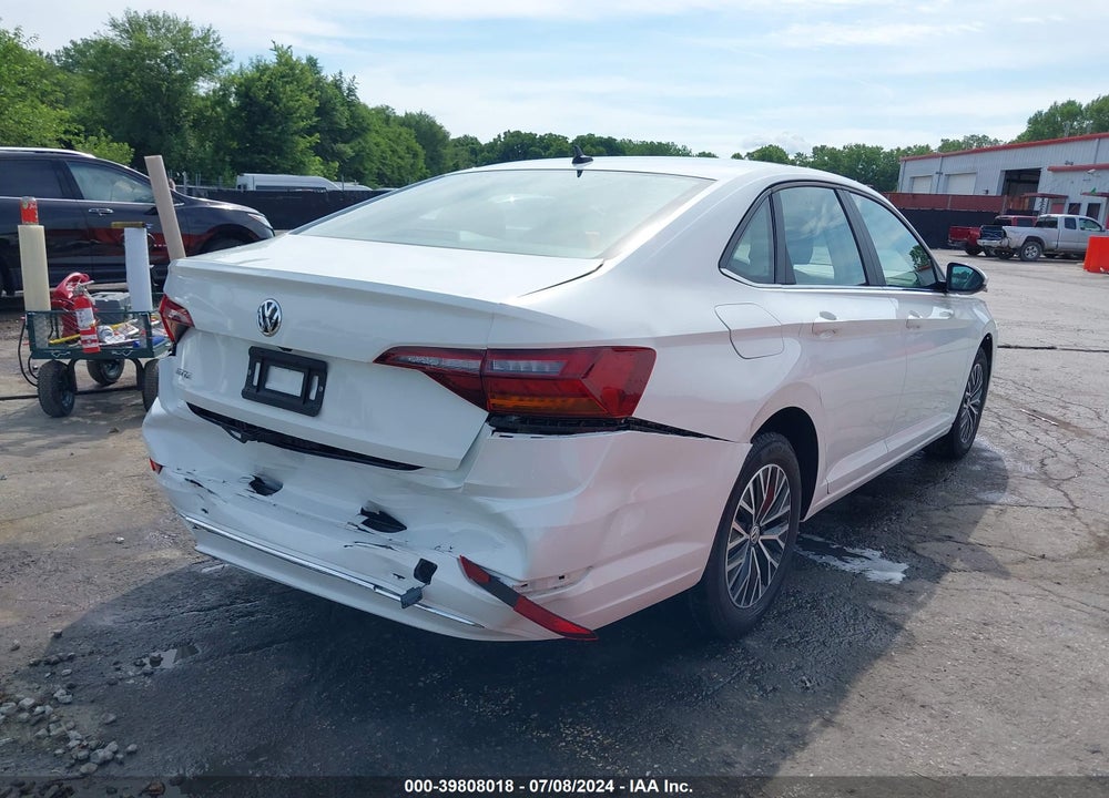 2019 VOLKSWAGEN JETTA 1.4T R-LINE/1.4T S/1.4T SE VIN: 3VWC57BU8KM168814