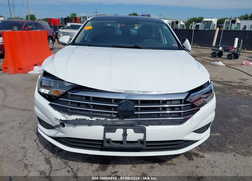2019 VOLKSWAGEN JETTA 1.4T R-LINE/1.4T S/1.4T SE VIN: 3VWC57BU8KM168814