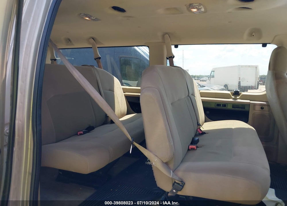 2013 FORD E-350 SUPER DUTY XLT VIN: 1FBNE3BL5DDA35412