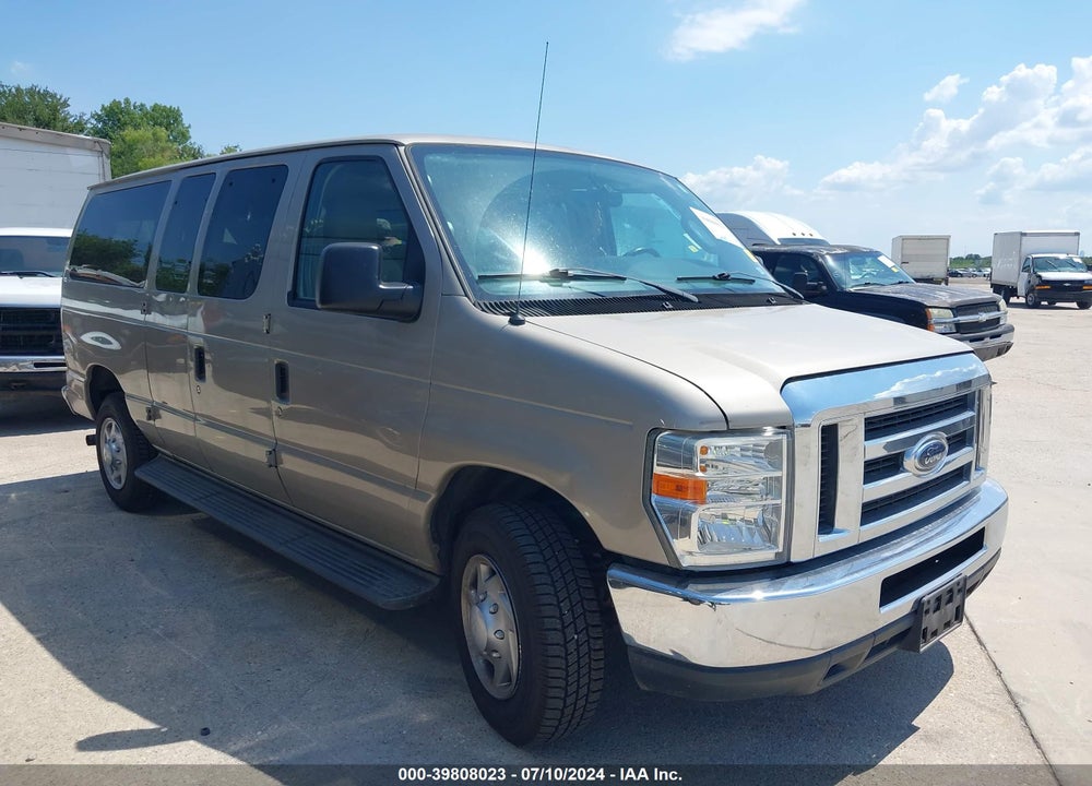 2013 FORD E-350 SUPER DUTY XLT VIN: 1FBNE3BL5DDA35412