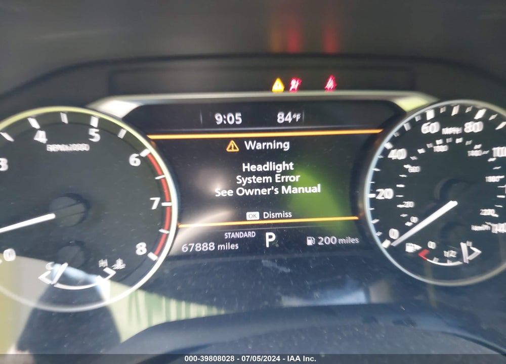 2022 NISSAN ROGUE SV FWD VIN: JN8BT3BAXNW042935