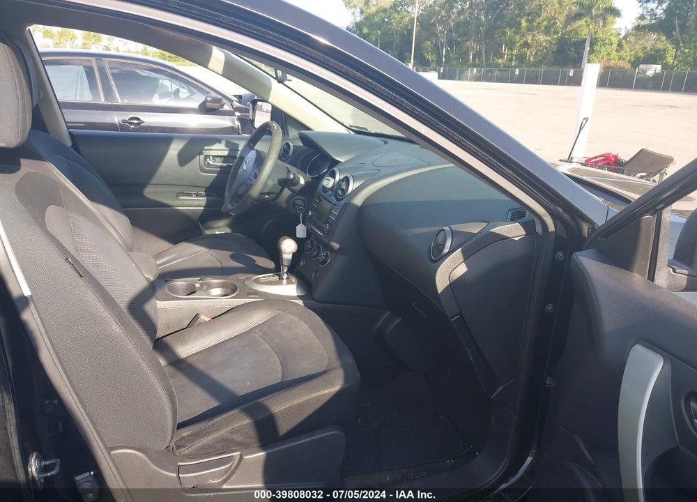 2015 NISSAN ROGUE SELECT VIN: JN8AS5MT0FW653261
