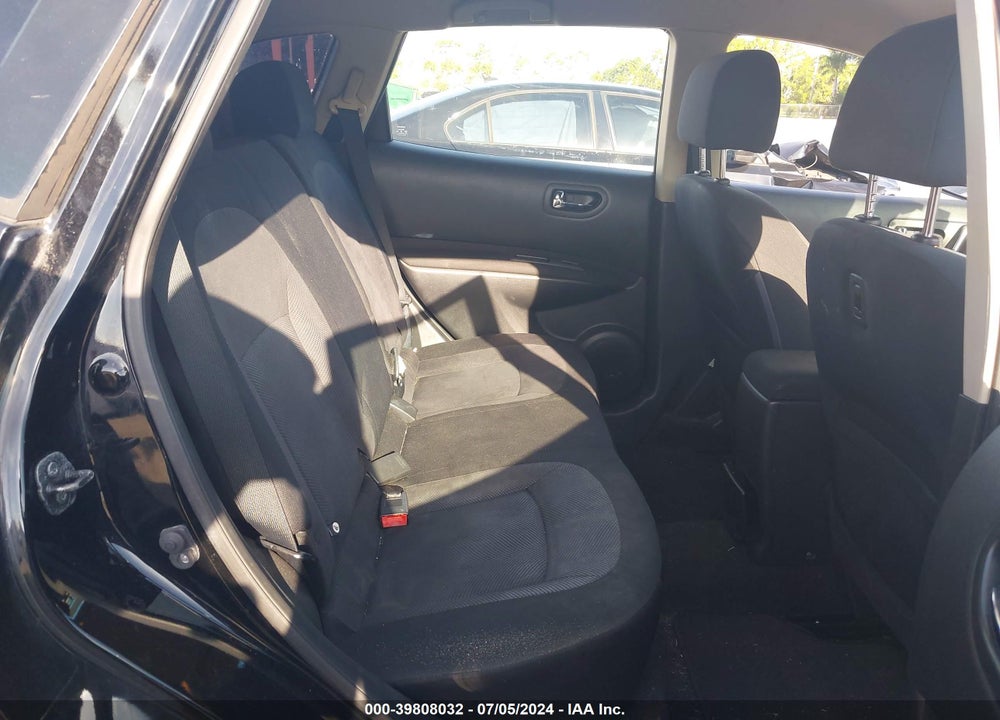 2015 NISSAN ROGUE SELECT VIN: JN8AS5MT0FW653261