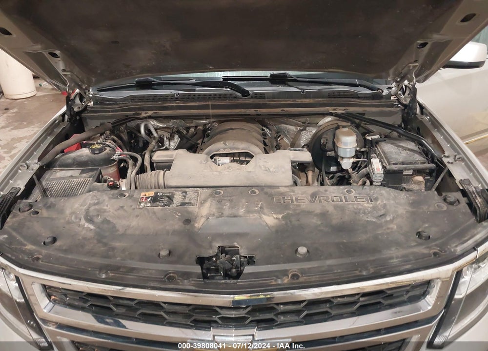 2016 CHEVROLET SUBURBAN LT VIN: 1GNSKHKC6GR299936